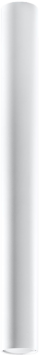 Sollux Lighting Lagos lampada da soffitto 1x40 W bianco SL.0999