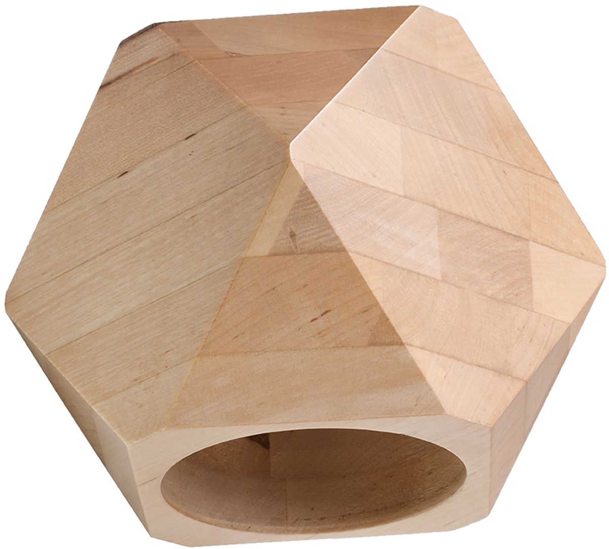 Sollux Lighting Woody lampada da parete 1x40 W legno SL.1008