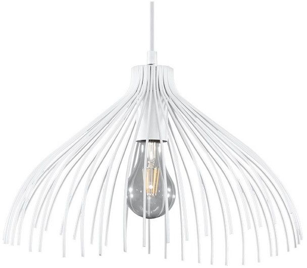Sollux Lighting UMB lampada sospesa 1x60 W bianco SL.0664