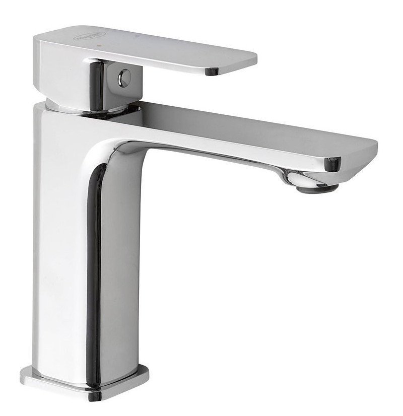 Aqualine Factor rubinetto per lavabo verticale cromo FC103