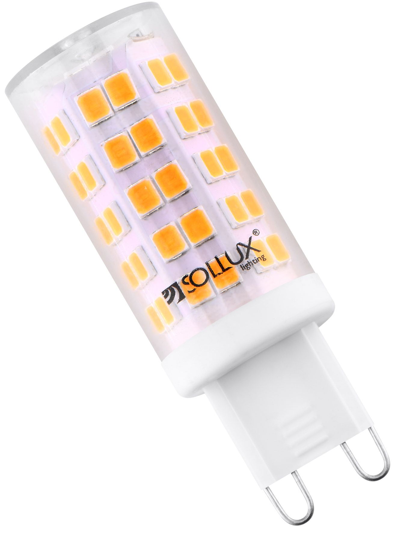 Sollux Lighting lampadina led 1x4.5 W 3000 K G9 SL.0974