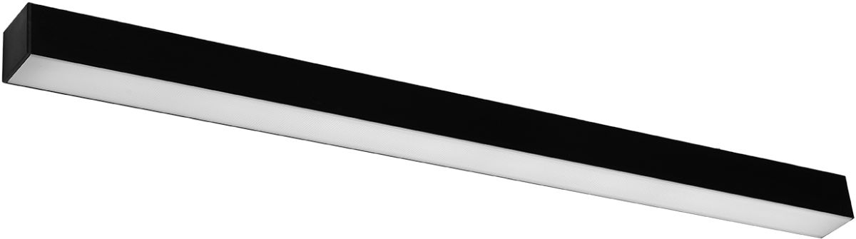 Thoro Lighting Pinne lampada da parete 1x25 W nero-opale TH.054