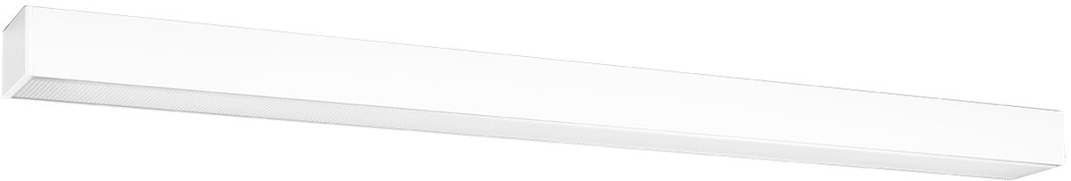 Thoro Lighting Pinne lampada da soffitto 1x25 W bianco-opale TH.062