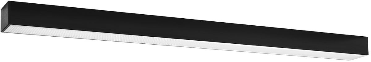 Thoro Lighting Pinne lampada da soffitto 1x25 W nero-opale TH.063