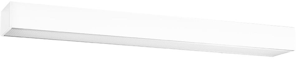 Thoro Lighting Pinne lampada da soffitto 1x17 W bianco TH.041