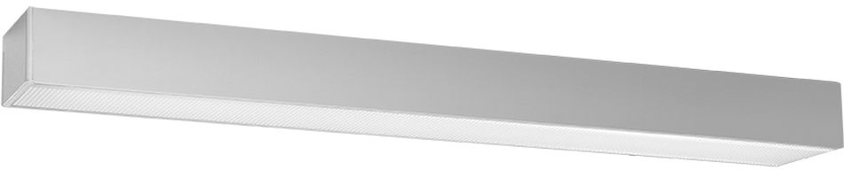 Thoro Lighting Pinne lampada da soffitto 1x17 W grigio TH.043