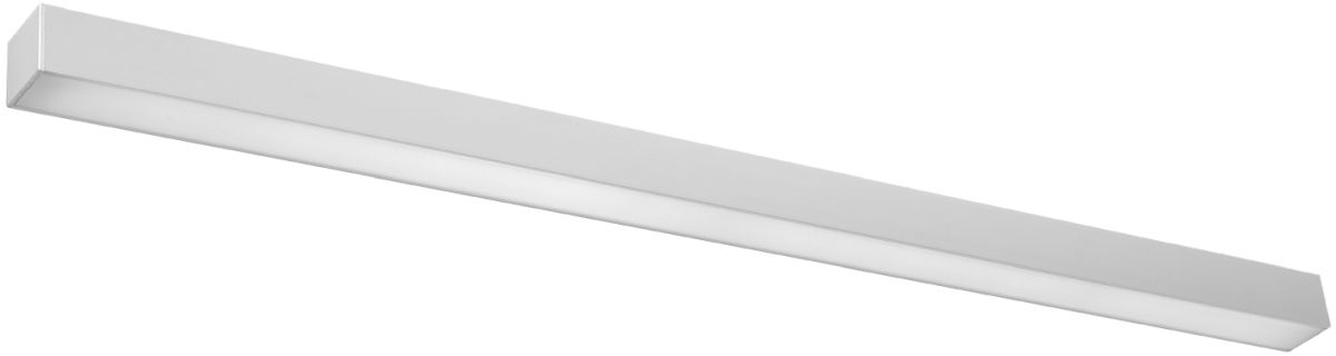 Thoro Lighting Pinne lampada da parete 1x31 W grigio-opale TH.073