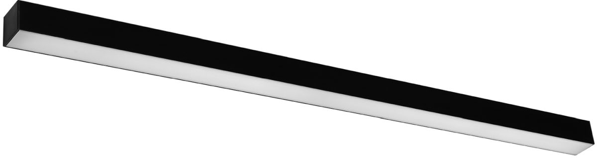 Thoro Lighting Pinne lampada da parete 1x31 W nero-opale TH.075