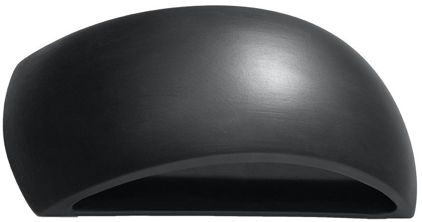 Sollux Lighting Pontius lampada da parete 1x40 W nero SL.0876