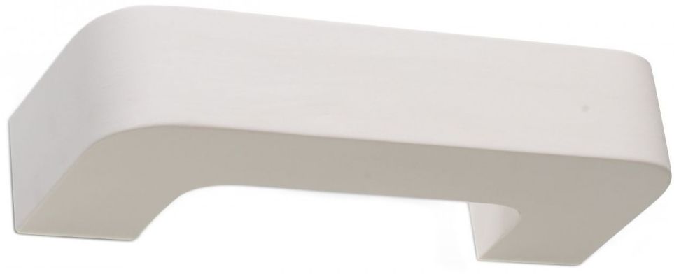 Sollux Lighting Magnet lampada da parete 1x60 W bianco SL.0034