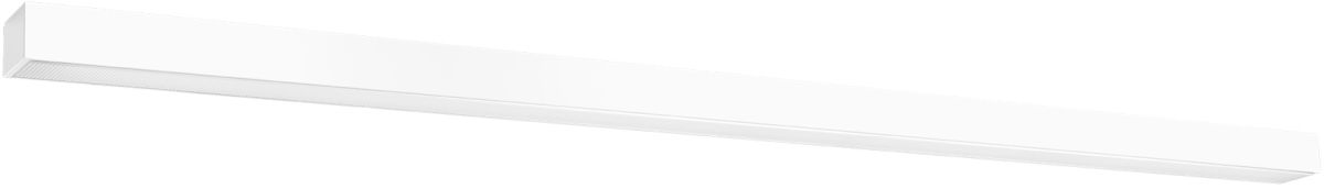 Thoro Lighting Pinne lampada da soffitto 1x39 W bianco-opale TH.098