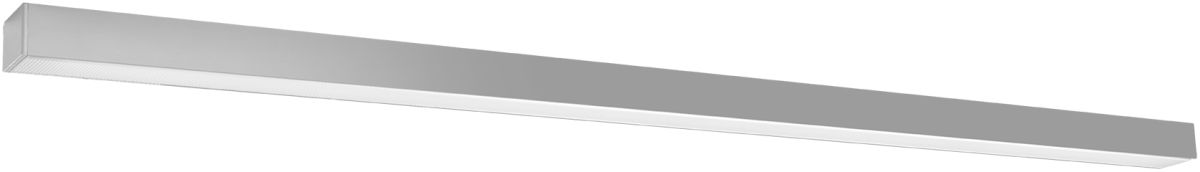 Thoro Lighting Pinne lampada da soffitto 1x39 W grigio-opale TH.100