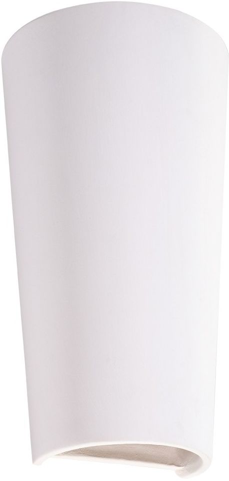 Sollux Lighting Lana lampada da parete 1x60 W bianco SL.0838