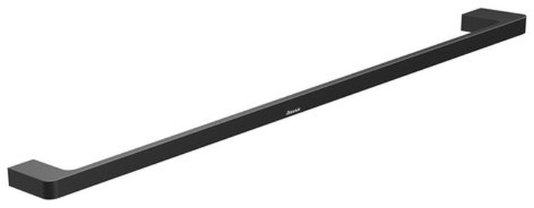 Ravak 10° asta portasciugamani nero X07P561