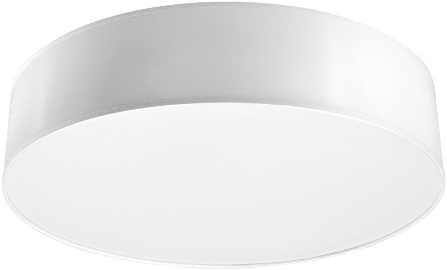 Sollux Lighting Arena plafoniera 4x60 W bianco L.0919