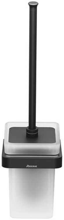 Ravak 10° portascopino wc nero X07P566