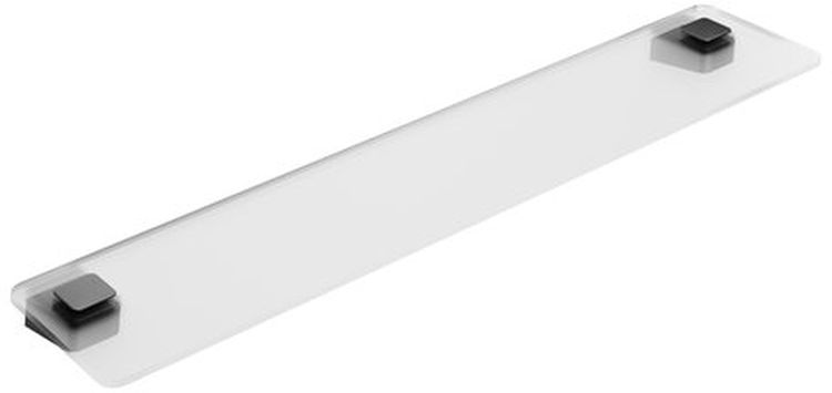 Ravak 10° mensola 60 cm bianco-nero X07P567