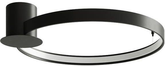Thoro Lighting Rio lampada da soffitto 1x30 W nero TH.126