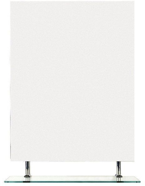 Sapho Wega specchio 70x80 cm rettangolare cromo 60092-7