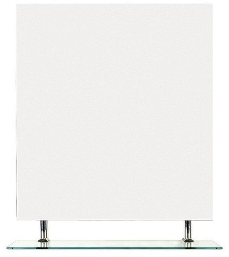 Sapho Wega specchio 80x80 cm quadrata cromo 60092-8