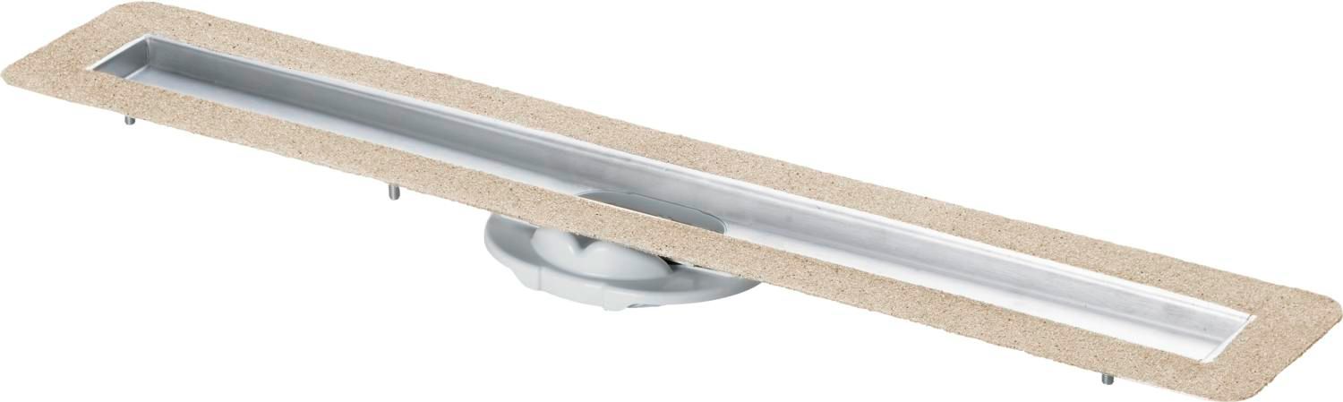 Viega Advantix corpo della canalina lineare 75 cm 736965