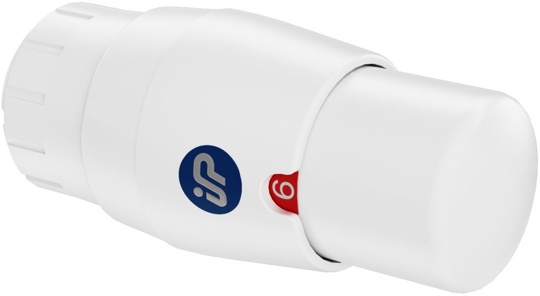 Instal Projekt G1 valvola termostatica bianco 600500004VTC34