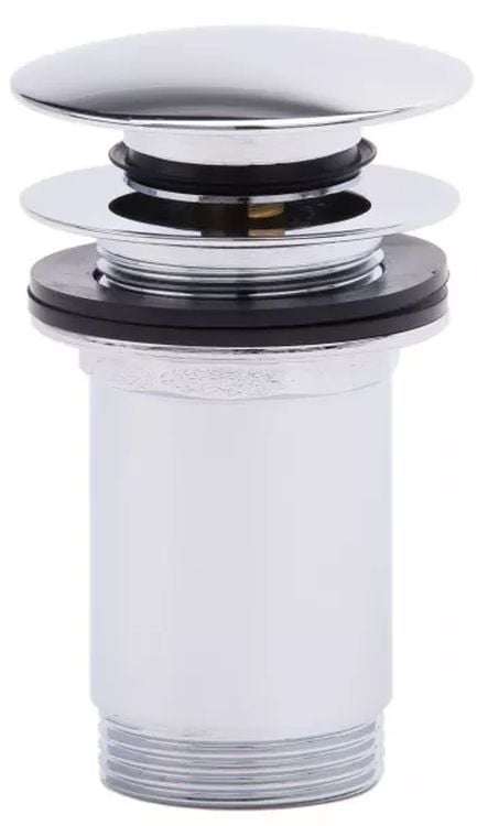 FDesign Kleome tappo per lavabo cromo FD7-303-11
