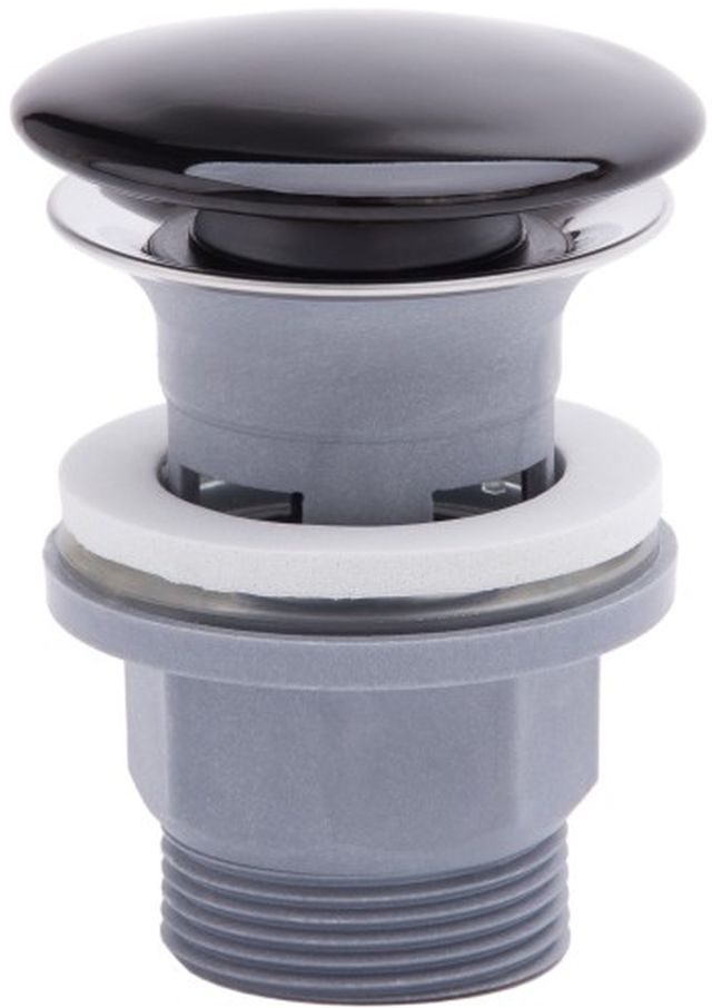FDesign Kleome tappo per lavabo nero FD7-304-42