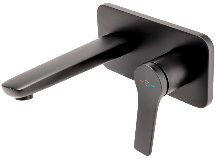 FDesign Seppia rubinetto per lavabo da incasso nero FD1-SPA-3PA-22