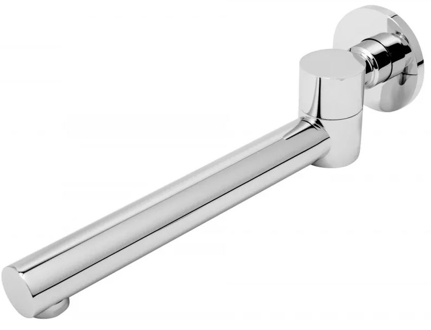 FDesign Inula bocca di erogazione per rubinetto per vasca cromo FD8-001-11