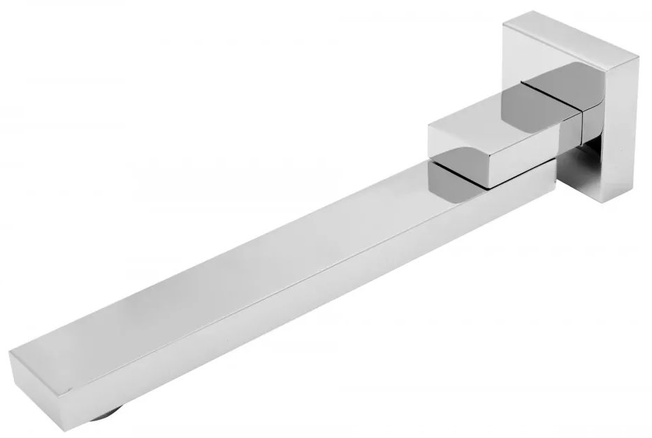 FDesign Inula bocca di erogazione per rubinetto per vasca cromo FD8-002-11