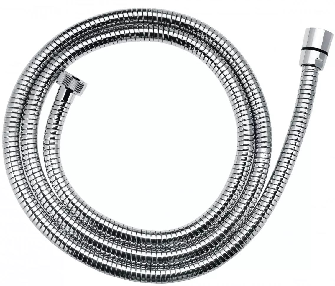 FDesign Inula flessibile doccia 200 cm cromo FD8-201-11