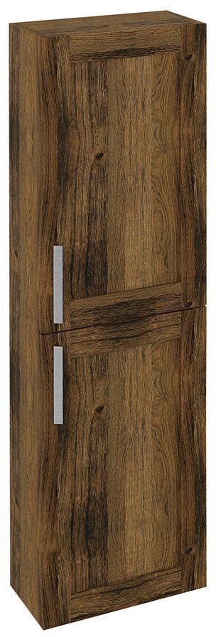 Sapho Amia armadietto 40x20x140 cm laterale sospeso rovere-legno AM030-1919
