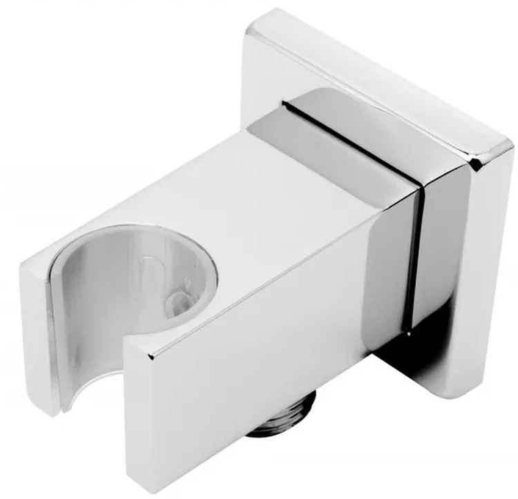 FDesign Inula prese d'acqua con supporto doccetta cromo FD8-601-11