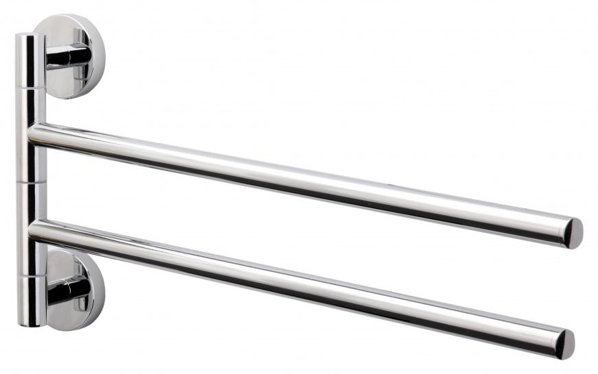 FDesign Meriva portasciugamani cromo FD6-MRV-21-11