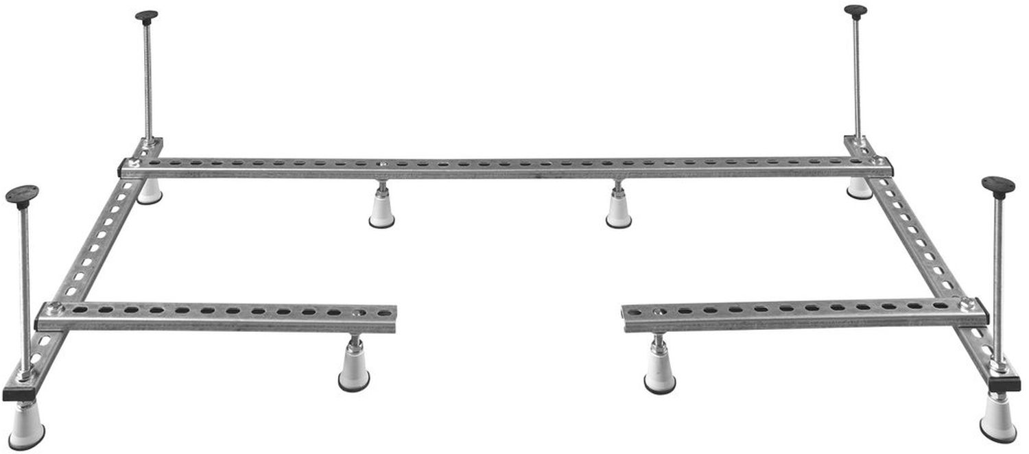 Polysan Deep telaio per piatto doccia FR2140