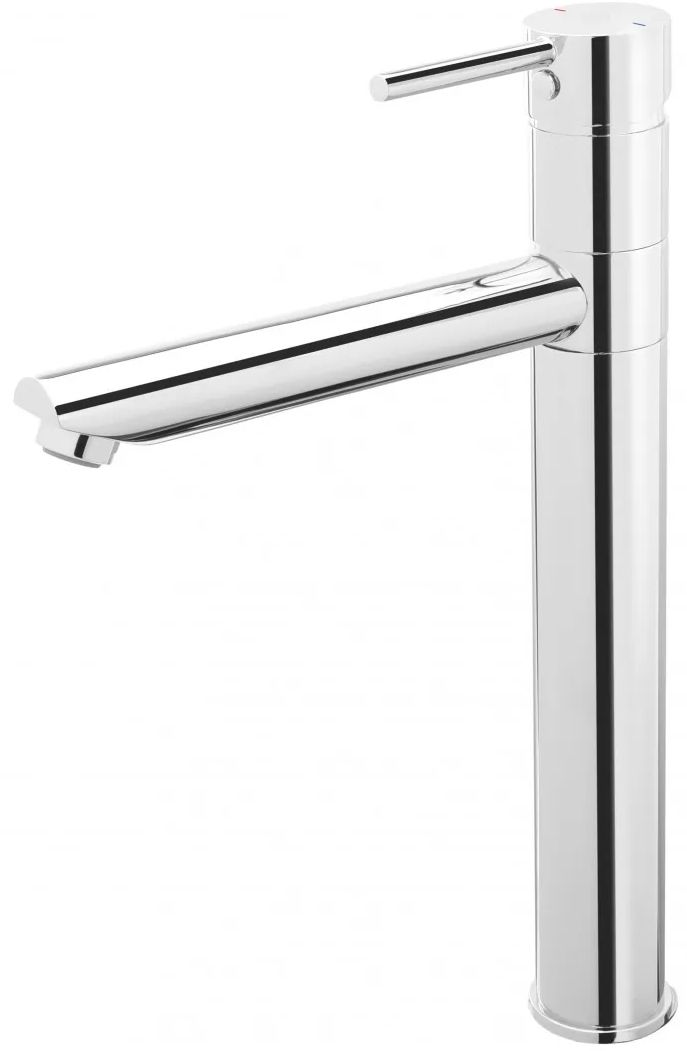 FDesign Flusso rubinetto per lavabo verticale cromo FD1-FLS-2L-11
