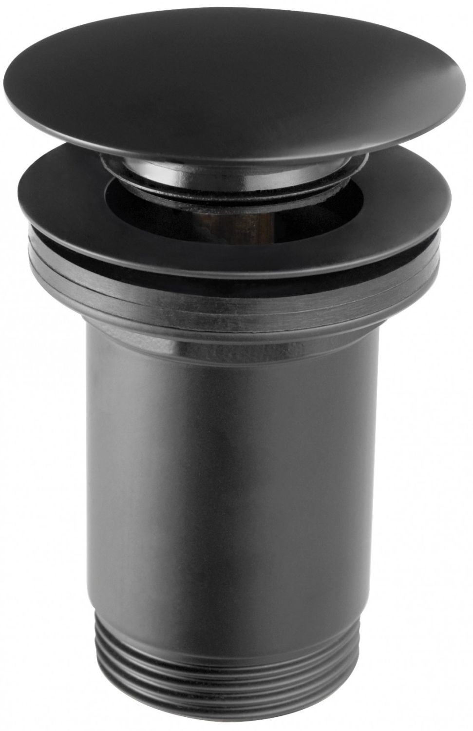 FDesign Kleome tappo per lavabo nero FD7-305-22