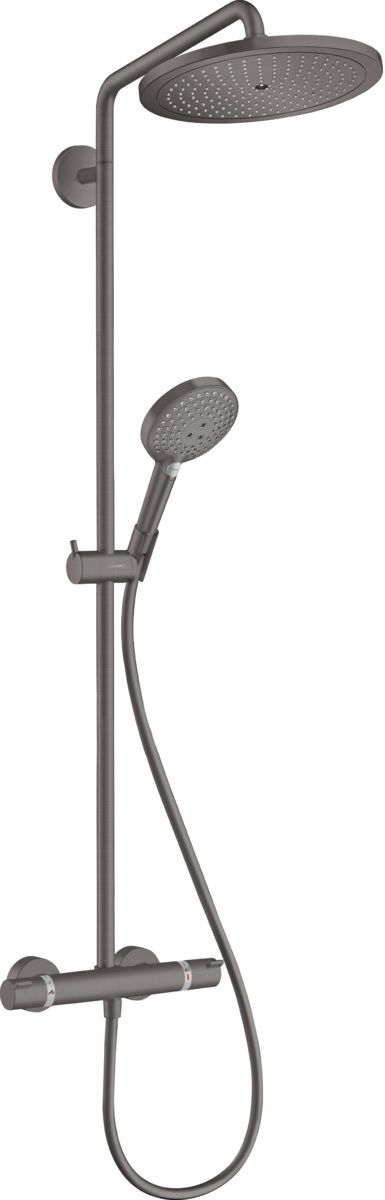 Hansgrohe Croma Select S set doccia a parete con termostato || 26891340