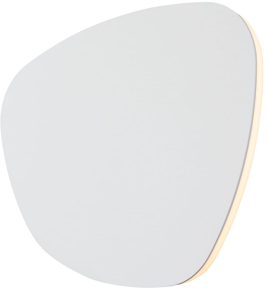 MaxLight Puzzle lampada da parete 1x5 W bianco W0299