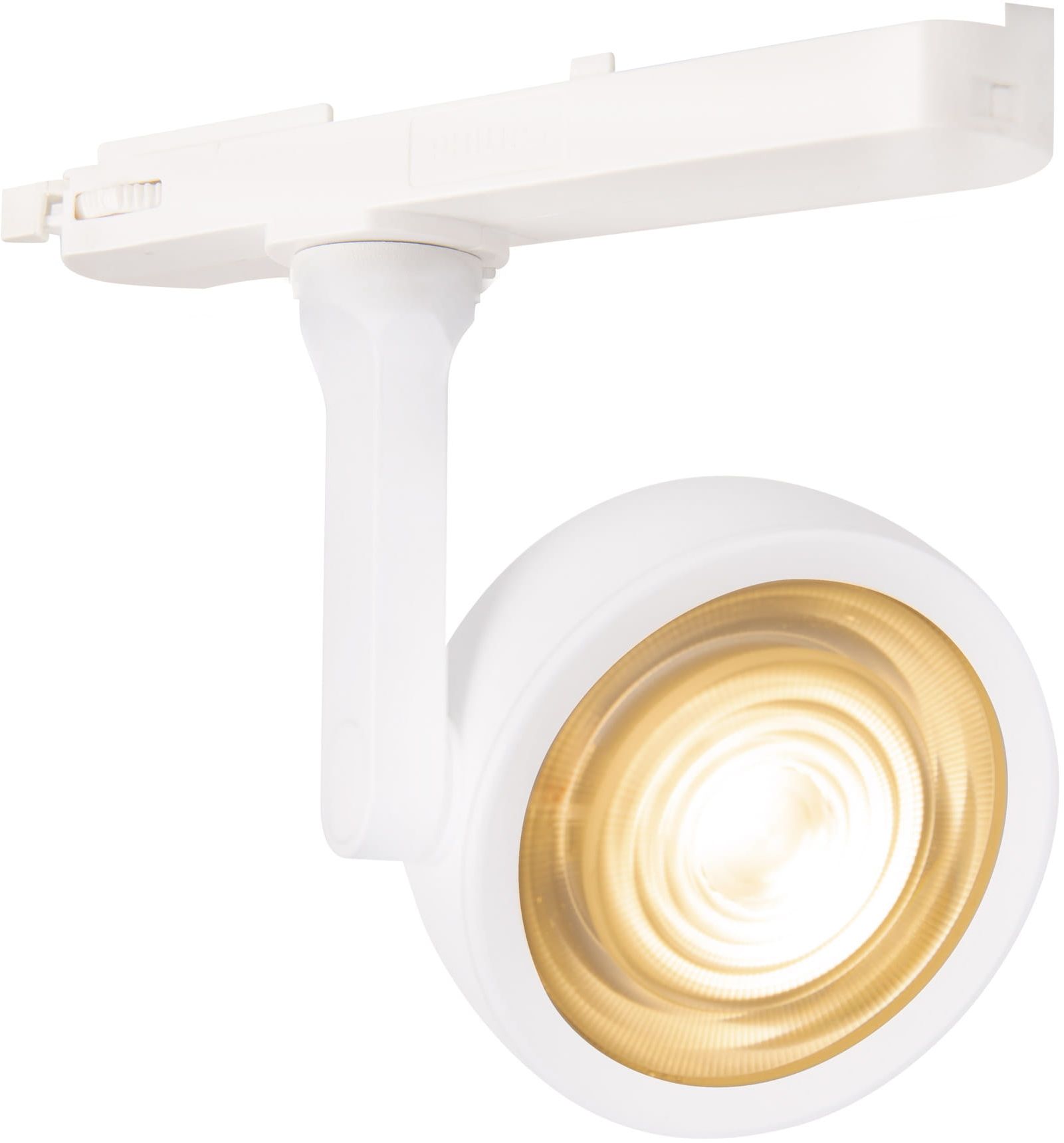 MaxLight Charon lampada per binario elettrificato 1x15 W bianco S0013
