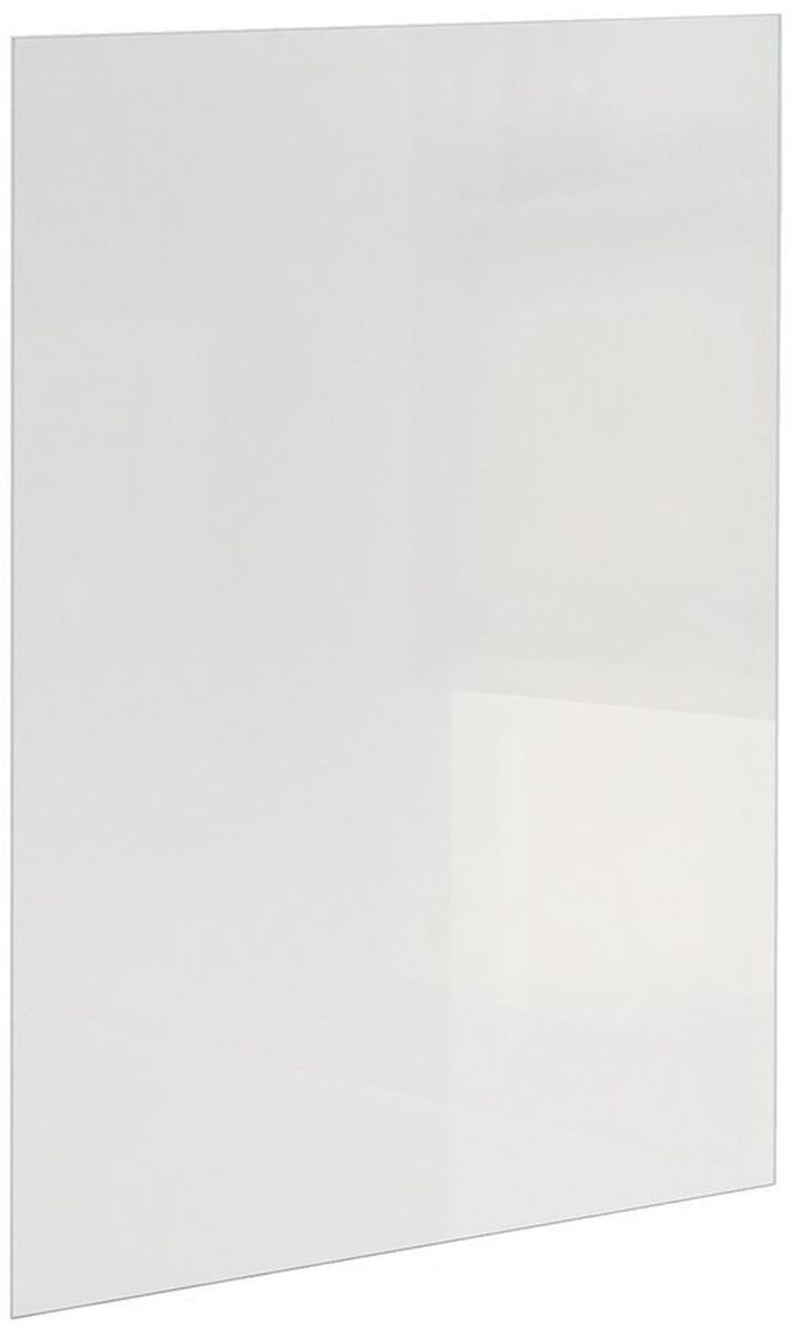 Polysan Architex Line parete doccia su misura cm /vetro trasparente AL1012