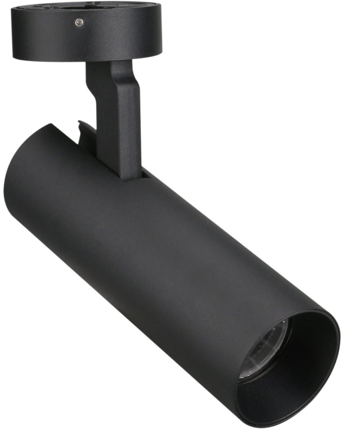 MaxLight Shinemaker lampada da soffitto 1x15 W nero C0210