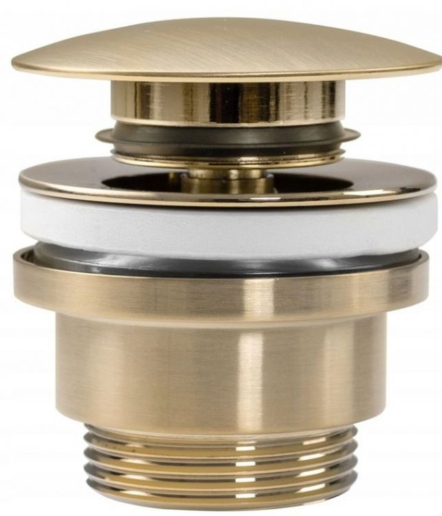 Rea tappo per lavabo oro REA-A8585