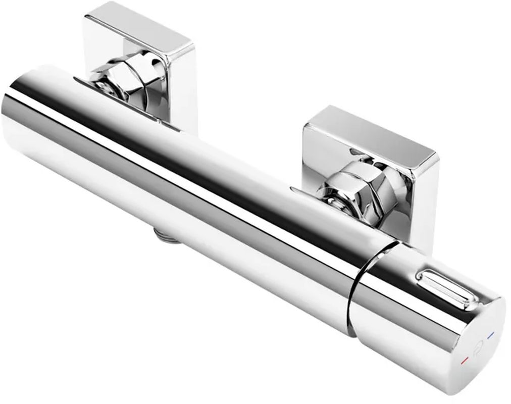 FDesign Meandro rubinetto per doccia a parete cromo FD1-MDR-7-11