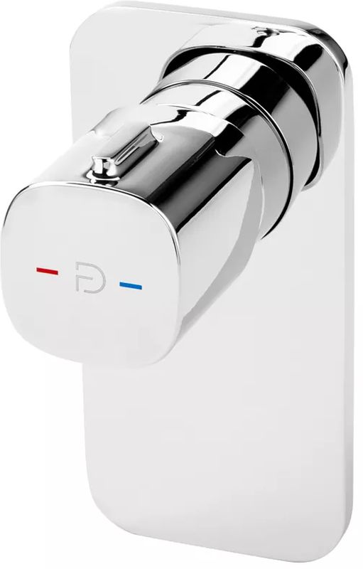 FDesign Meandro rubinetto per doccia da incasso cromo FD1-MDR-7PA-11