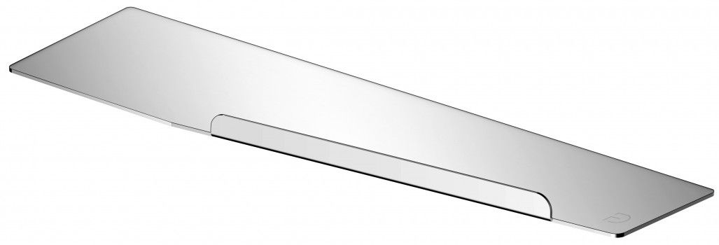 FDesign Piazza mensola 40 cm cromo FD6-PZA-13-11