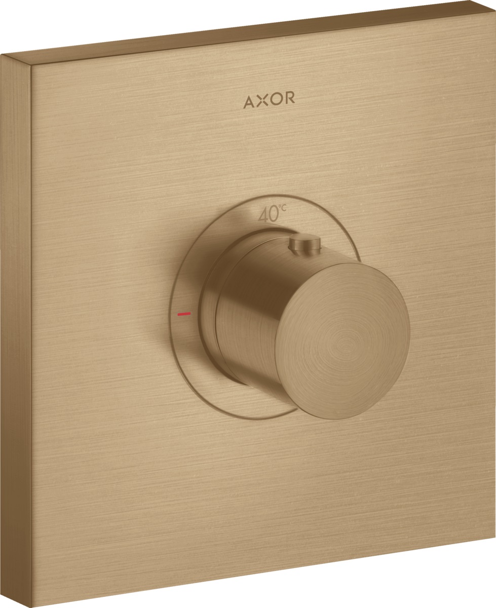 Axor ShowerSelect rubinetto per doccia da incasso con termostato || 36718140