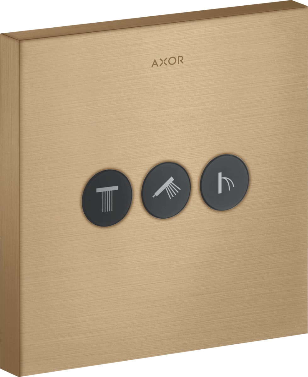 Axor ShowerSelect rubinetto d'arresto a incasso 36717140