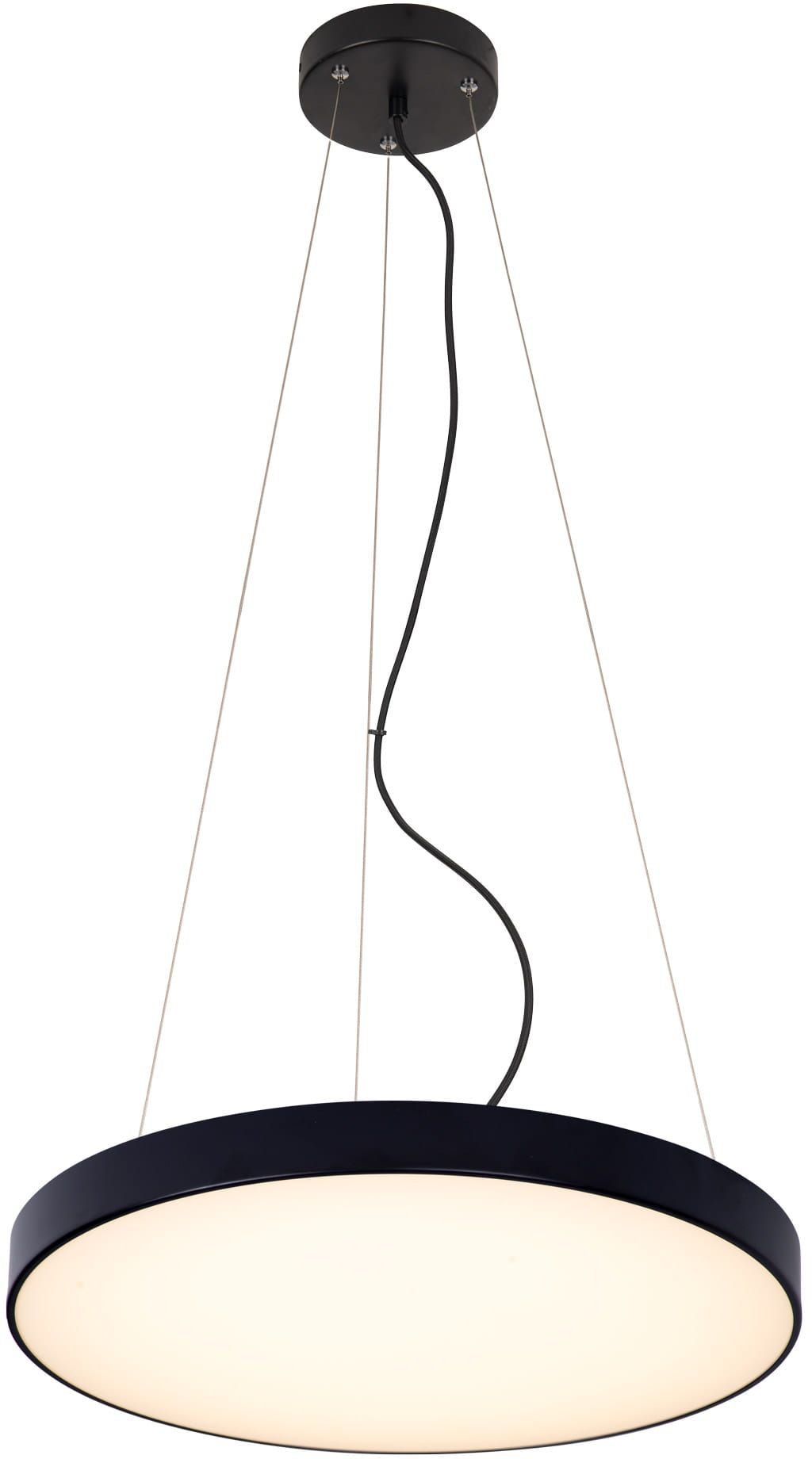 MaxLight Hard lampada sospesa 1x48 W ottone P0452